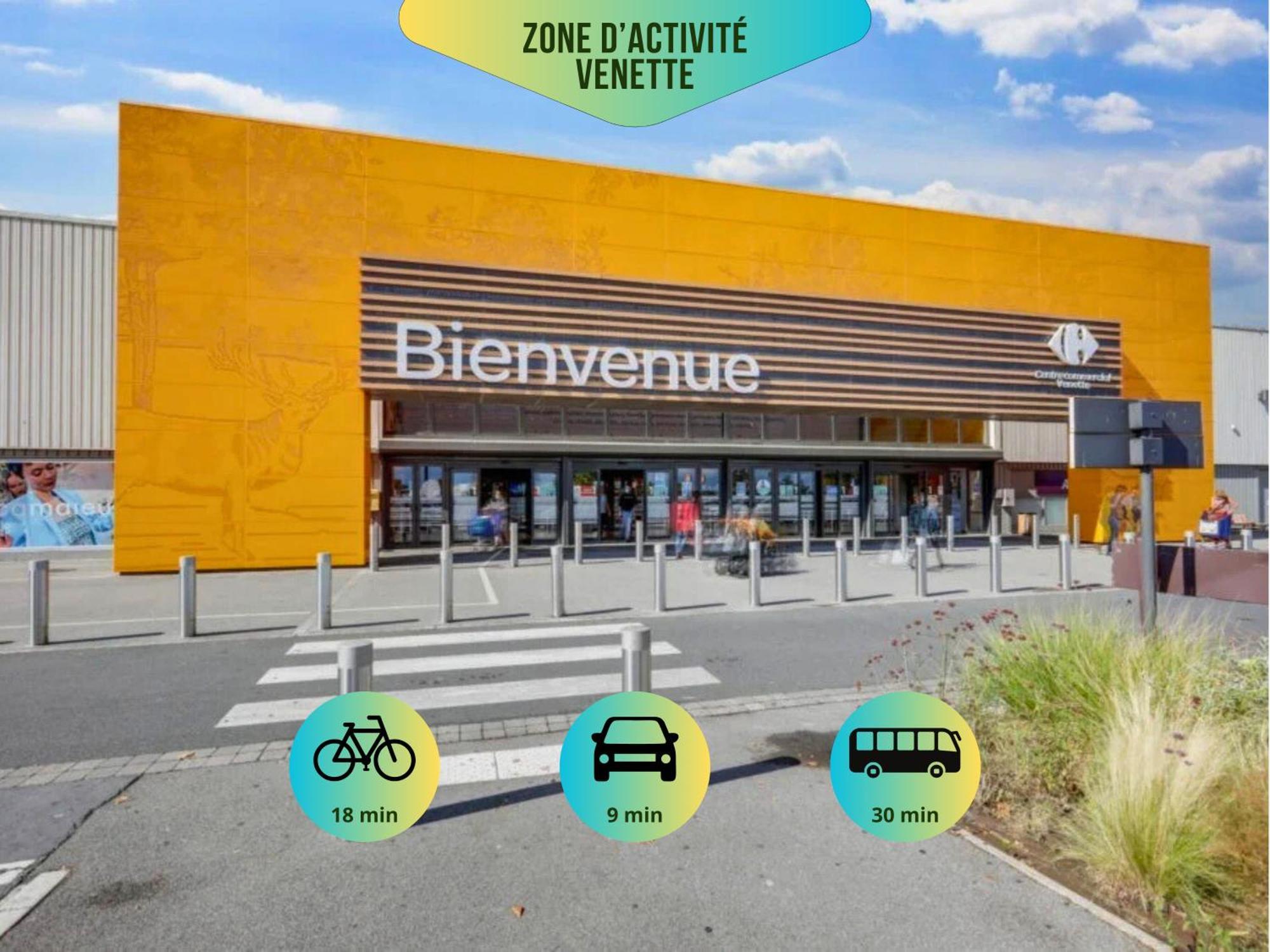 Le Corneille - Ideal Pros & Couples - Centre Historique - Chateau 5Min - Gare 10Min - Au Calme - Fibre Compiègne Eksteriør billede